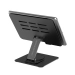 Custom Phone Stand Manufacturer - Carbon Steel Folding Tablet Holder