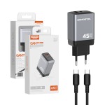 45W PD Charger Manufacturer - Samsung Fast Wall Charger Factory