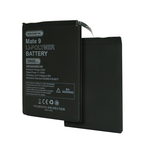 Li-polymer Battery Factory - 3900mAh Rechargeable Phone Battery