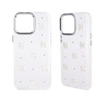 Transparent Phone Case Factory - Shockproof Epoxy Mobile Cover