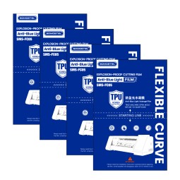 Anti Blue Ray Hydrogel Film Factory - Full Coverage TPU Film