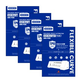 Anti Blue Ray Hydrogel Film Factory - Full Coverage TPU Film