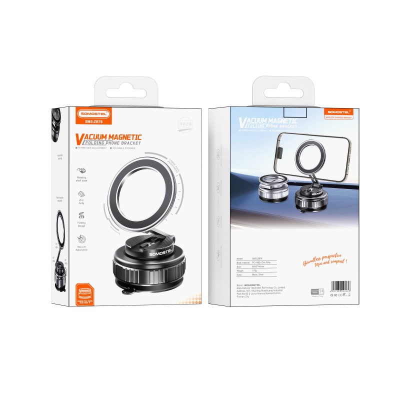 Power Suction Mount Manufacturer - Vacuum Adsorption Holder Factory