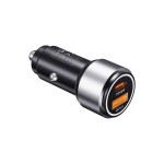 Car Charger Manufacturer - PD QC3.0 65W Fast Charger Factory