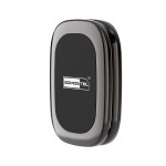 Car Phone Mount Factory - 360 Rotation Zinc Alloy Bracket