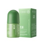 OEM草药舒缓滚轮凝胶30ml / 1盎司冷却缓解草药成分有效止痒紫根滚轮凝胶