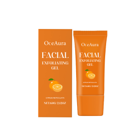 OCEAURA Gentle Vitamin C Facial Gel Moisturizing & Refreshing Beauty Personal Care Gel for Smooth Skin
