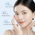 OEM批发多肽时间玻璃面部紧致抗皱保湿秋冬二肽六肽护肤套装