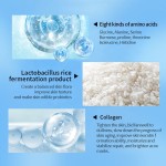 7片水杨酸胶原蛋白更新试剂盒型氨基酸油控制痤疮疤痕去除敏感皮肤护肤产品