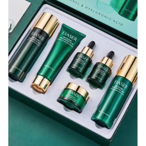 Sea Fennel Hyaluronic Acid Skincare LuxuryToner Lotion Face Cream Facial Cleanser Serum Skin Care