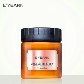 Magical 5-Second Hair Mask Organic Cream Infusing Argan Oil Nutrition for Moisturizing Damage Repair Soft Hair Restoration