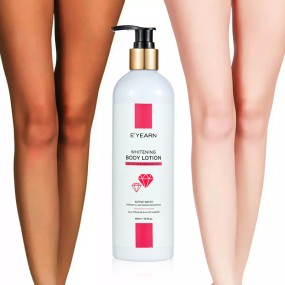 有机身体乳去除角质身体乳黑色皮肤热卖产品天然免费样品成人面霜和乳液2个