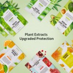森林系列面膜6片盒装韩国成分水果面膜片库存有机天然温和保湿面膜