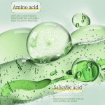 私人标签生物素氨基酸洗发水500ml/16.9液盎司头发生长光泽深层修复滋养头发加强洗发水