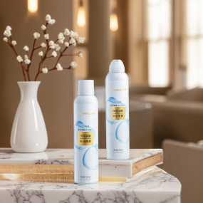 OEM Cruelty-Free Vegan 4D Hyaluronic Acid and Vitamin B5 Hydrating Facial Mist Spray Anti-Aging Fortify Hydration for Oily Skin