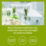 OEM销售护肤6件套件冬虫夏草中草药护肤AHA面部护理批发库存