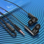 3.5mm Earphone Supplier - OEM Wired Control with Mic