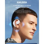 Headsets Manufacturer - OEM Unilateral Ear-hook Design