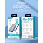 USB Adapter Supplier - OEM KSC-1421 Type-C Female