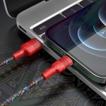 USB Cable Factory - OEM 1.2m Micro Cable V8