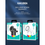 Cube Charger Manufacturer - OEM 3 in 1 Foldable 15W