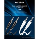 Audio Cable Factory - OEM 3.5mm 1 Meter Stereo