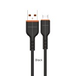 Charging Cable Factory - OEM Aluminum Alloy Micro USB