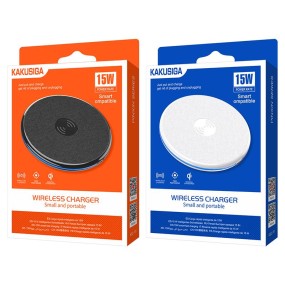 Magnetic Charger Manufacturer - OEM 3-In-1 Folding 7.5w