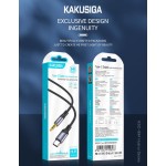 AUX Cable Supplier - OEM 3.5mm Male to Male Microphone