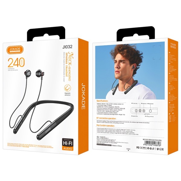 Sports Headphones Supplier - OEM 240H 10mm Copper Speaker
