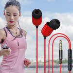Wired Earphone Factory - OEM 3.5mm with Microphone