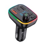 Car Transmitter Factory - OEM 3.5mm FM with Charger