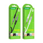 Audio Cable Factory - OEM PVC 3.5mm Stereo Male