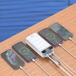 Power Bank Factory - OEM Carbon Fiber 10000mah