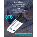 OTG Connector Factory - OEM Type-c Male to USB Female