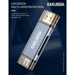 Memory Reader Supplier - OEM 2-in-1 SD/TF Dual Connector