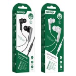 3.5mm Earphone Supplier - OEM Wired Control with Mic