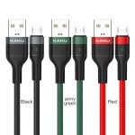 Data Cable Manufacturer - OEM 2.4A Type C Cover Set