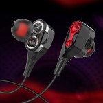 Wired Earphones Manufacturer - OEM 3.5mm In-ear with Mic