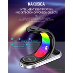 Wireless Charger Factory - OEM 4 in 1 Magnetic Stand