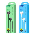 Wired Headphones Factory - OEM Macaron Design Earphones