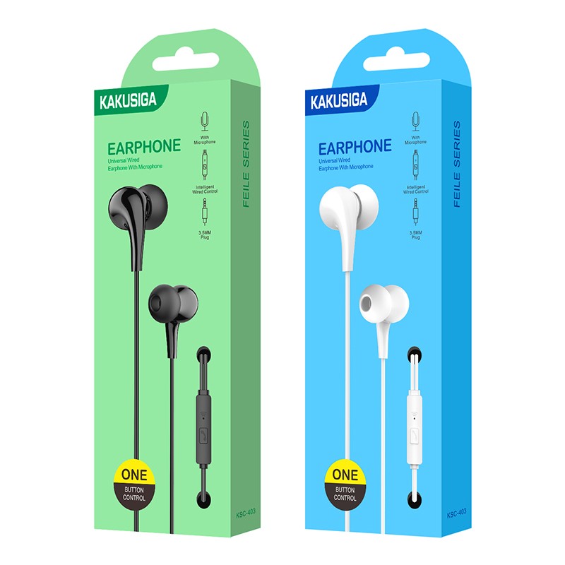 Wired Headphones Factory - OEM Macaron Design Earphones