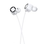 Stereo Earphones Factory - OEM ABS+TPE Enameled Wire Bass