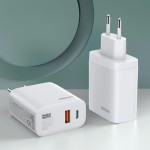 Power Socket Factory - OEM PD QC3.0 EU Outlet