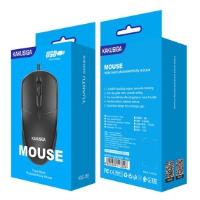 Gaming Mouse Factory - OEM USB Wired Optical Gaming