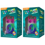 Portable Speaker Manufacturer - OEM LED High Power Karaoke