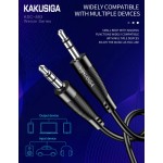 Audio Cable Factory - OEM 3.5mm 1 Meter Stereo