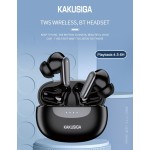 Gaming Earbuds Supplier - OEM V5.0 Ezlok Sampling Port