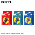 FM Transmitter Supplier - OEM Dual USB Handsfree Wireless