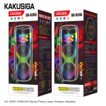 Karaoke System Factory - OEM Full Translucent 40W 15 Inch